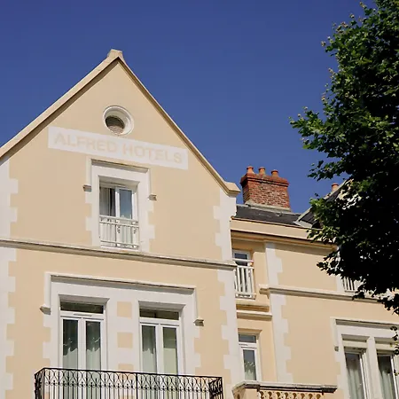 Alfred Hotels Les Halles-2