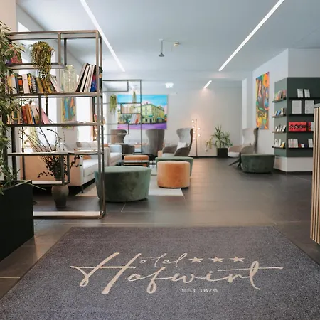 Altstadt Hotel Hofwirt Salzburg-3