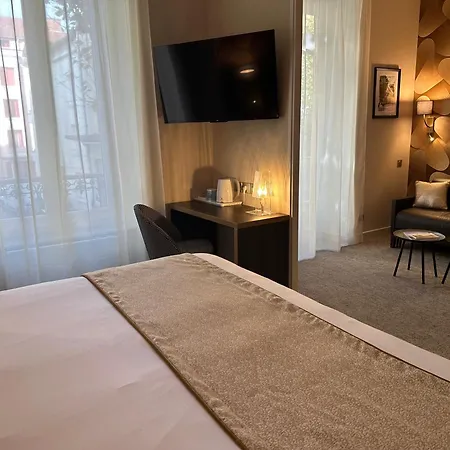 Hotel Arverna Vichy - Clt'Hotel-3