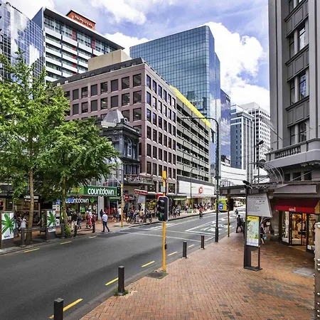Novotel Wellington-2