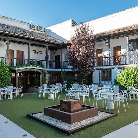 Hotel Resort Cueva del Fraile-2