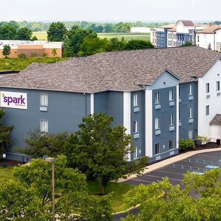 Spark By Hilton Indianapolis Northeast Fishers-3