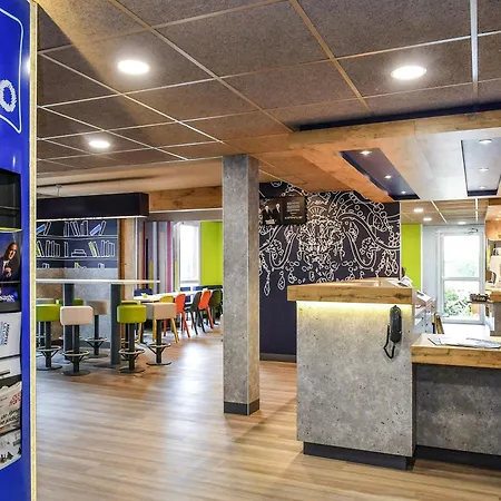 ibis budget Saint Lô-3