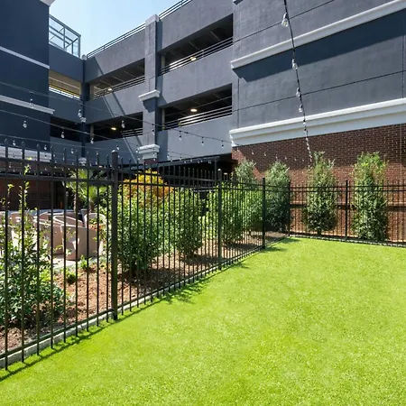 Courtyard By Marriott Athens Downtown-2