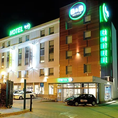 B&B Hotel Warszawa-Okecie-2