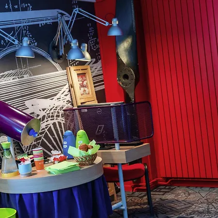 Ibis Styles Paris Velizy-2
