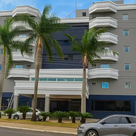 Jr Hotel Marilia-3