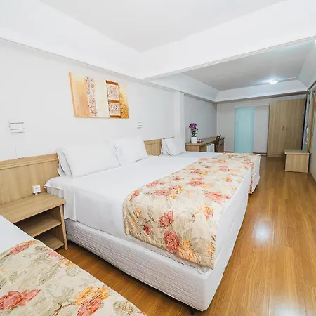 Hotel Golden Park Curitiba By Nacional Inn-3