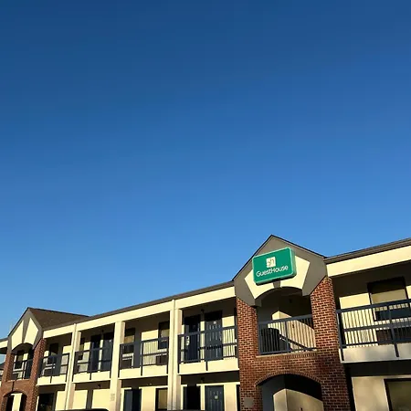 Guesthouse Inn Dothan-2