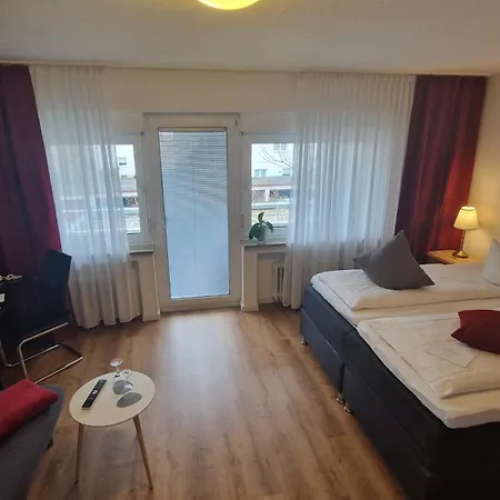 Apart Hotel Freiburg-2