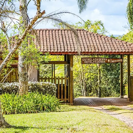 VELINN Hotel Fazenda Estrela da Serra-2