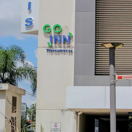 Go Inn Santo Andre-3
