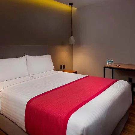 Hotel Mx Mas Reforma Cdmx, Trademark Collection By Wyndham-2