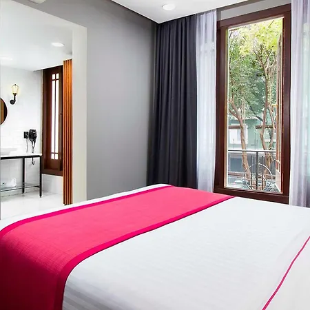 Hotel Mx Mas Reforma Cdmx, Trademark Collection By Wyndham-3