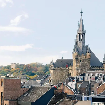 ibis budget Aachen City-2