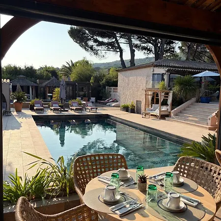 La Villa Dune, Hôtel&Spa Nuxe-2