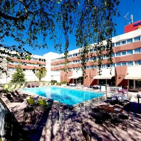 Kyriad Prestige Mulhouse - Basel-2