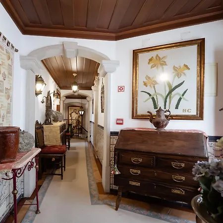 Casa De S. Thiago De Obidos-2