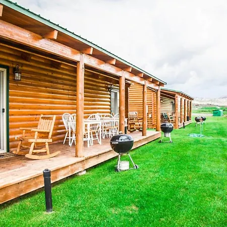Bryce Country Cabins-2