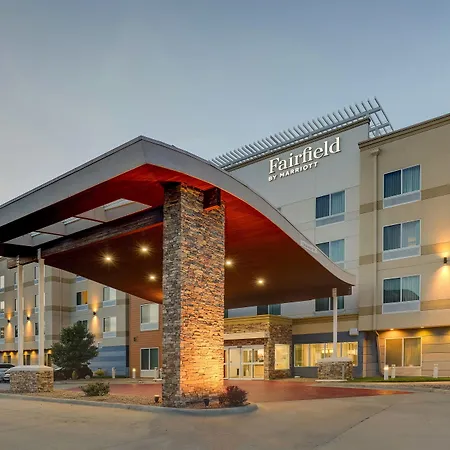 Fairfield Inn And Suites Hutchinson-3