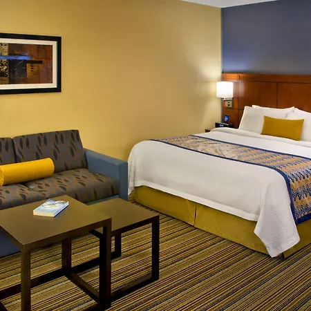 Courtyard By Marriott Newark Downtown-2