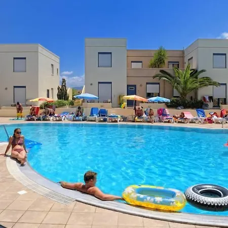 Meropi Hotel & Apartments-2