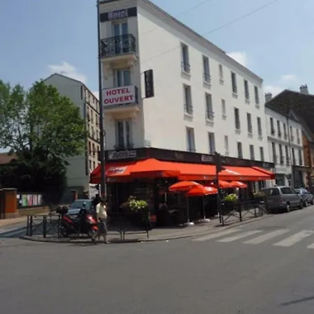 Café Hôtel de l'Avenir-2