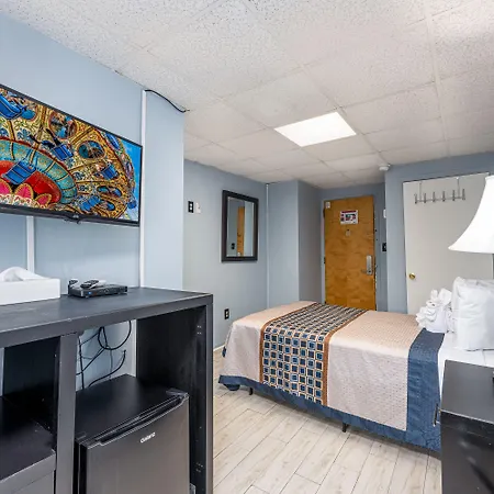 Econo Lodge Seaside Heights - Toms River East-2