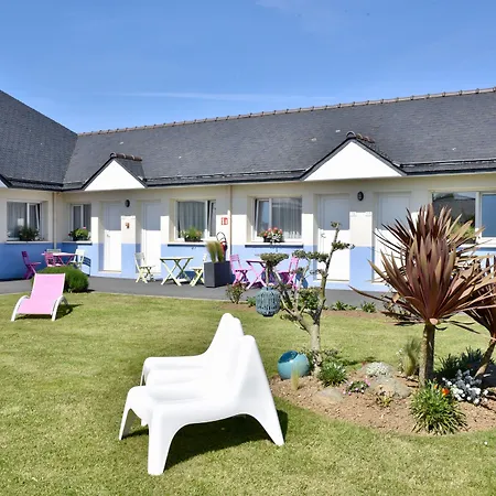 Hôtel Heod - Sauna - Binic - Saint-Quay-Portrieux-3