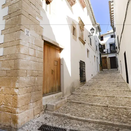 Hostal La Fonda Grupo Terra de Mar, alojamientos con encanto-2