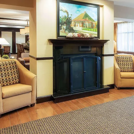 Hampton Inn Oxford/Miami University Area-2