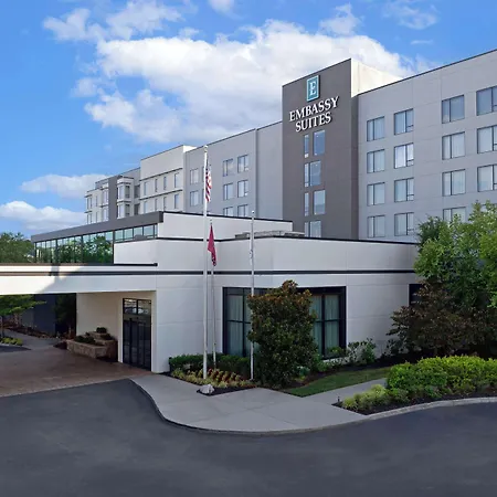 Embassy Suites By Hilton Knoxville West-3