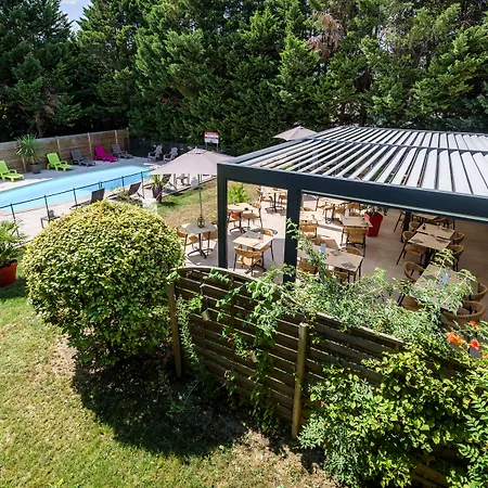 Hôtel Clos Fleuri-2