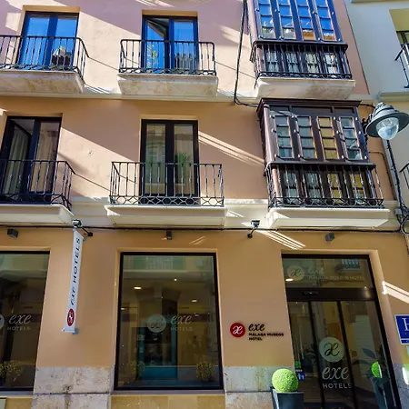 Dorma Malaga Museos-3