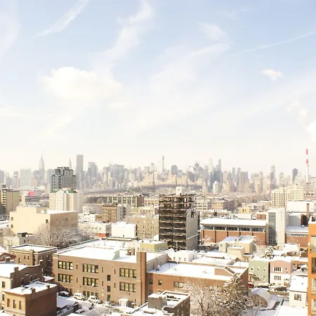 Nesva Hotel - New York City Vista (Adults Only)-3