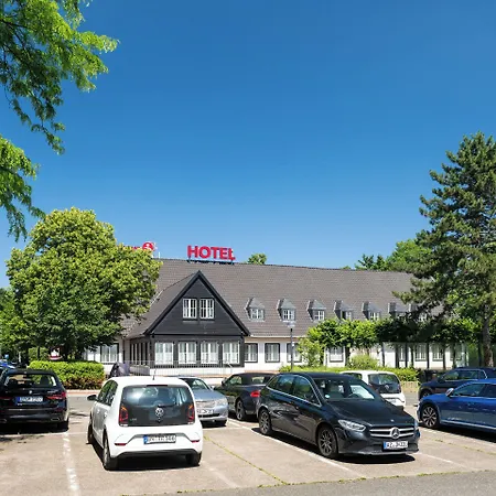 Serways Hotel Siegburg West-2