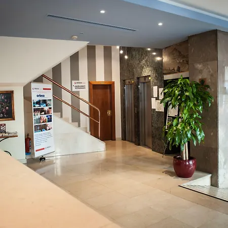 Hotel Unzaga Plaza-3