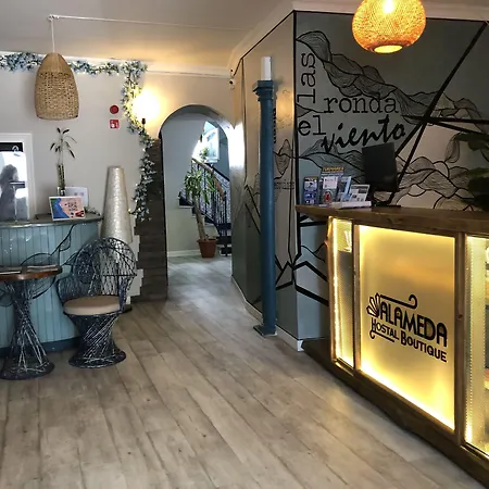 Alameda Hostal Boutique-2