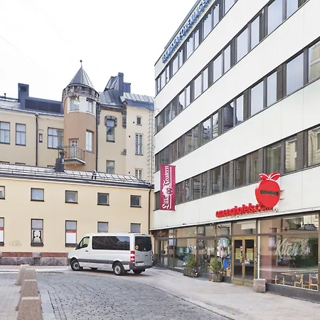 Omena Hotel Helsinki City Centre-3