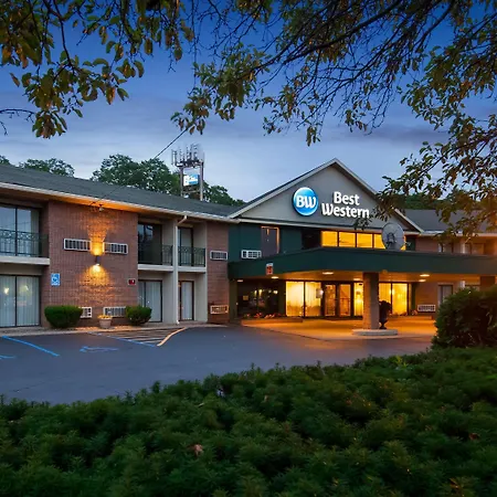 Best Western Clifton Park-3
