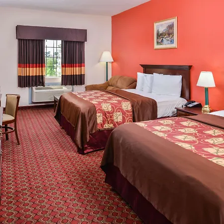 Americas Best Value Inn And Suites Houston Fm 1960-3