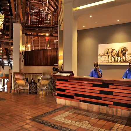 Victoria Falls Safari Lodge-3
