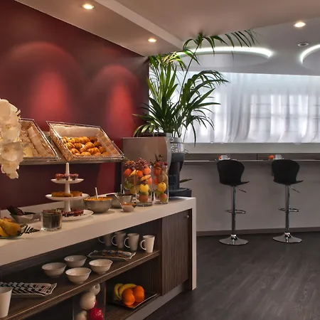 Best Western Paris Porte de Versailles-2