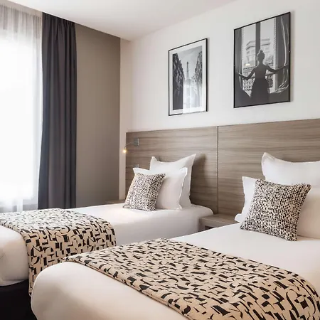 Best Western Paris Porte de Versailles-3
