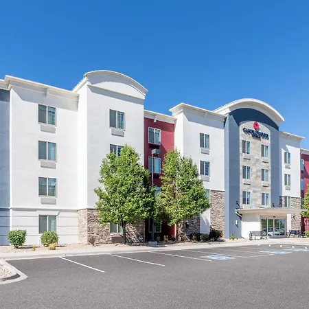 Candlewood Suites Denver Northeast - Brighton By Ihg-3