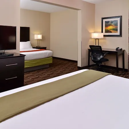 Holiday Inn Express Alva By Ihg-2