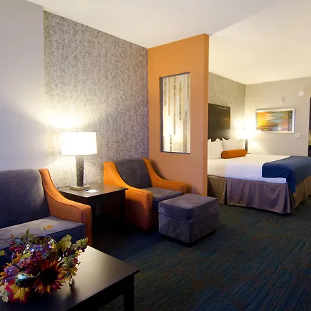 Holiday Inn Express Hotel & Suites Knoxville By Ihg-3