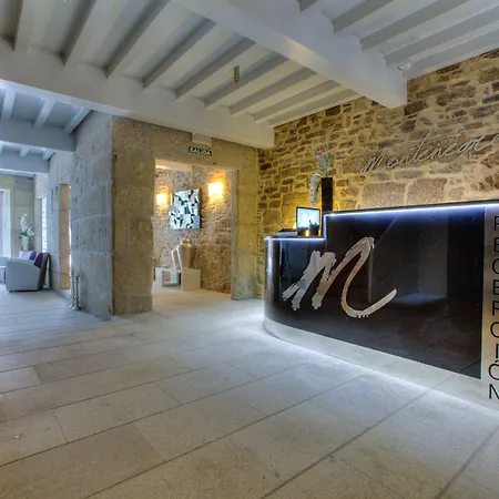 Hotel Montenegro Compostela-2