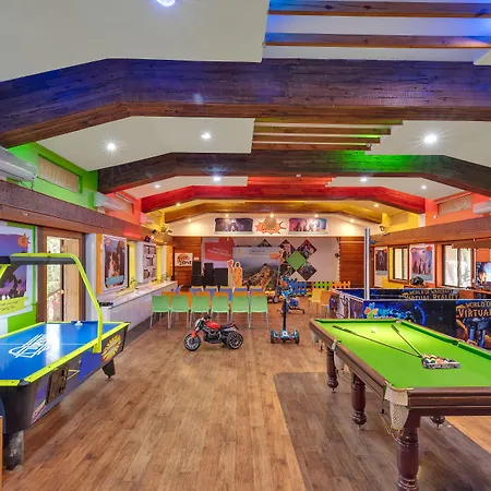 Club Mahindra Sherwood Mahabaleshwar-2