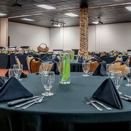 Grand Williston Hotel And Conference Center-2